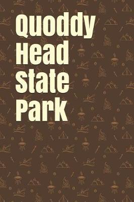 Book cover for Quoddy Head State Park