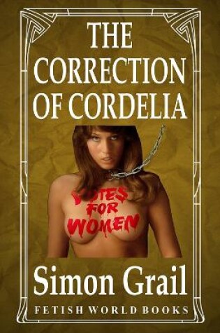 Cover of The Correction of Cordelia