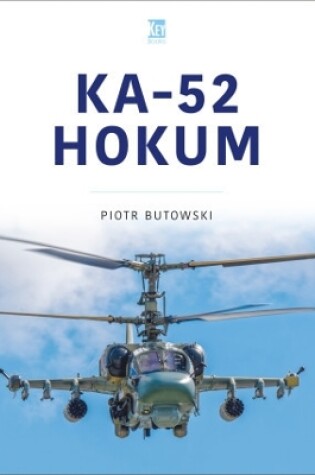 Cover of Ka-52 Hokum