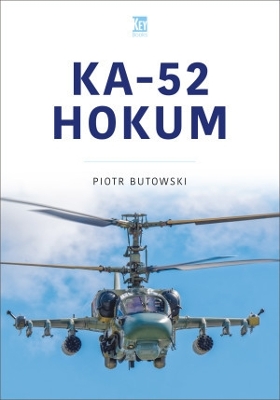 Book cover for Ka-52 Hokum