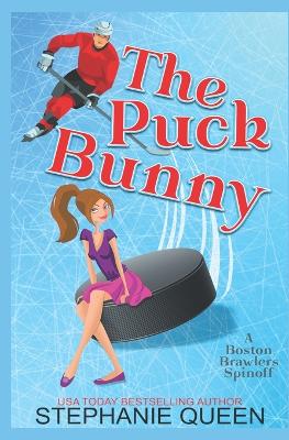 Book cover for The Puck Bunny