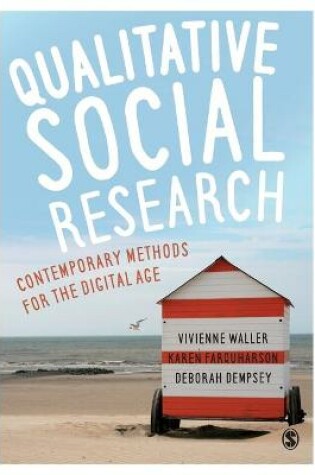 Cover of Qualitative Social Research