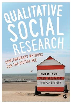 Book cover for Qualitative Social Research