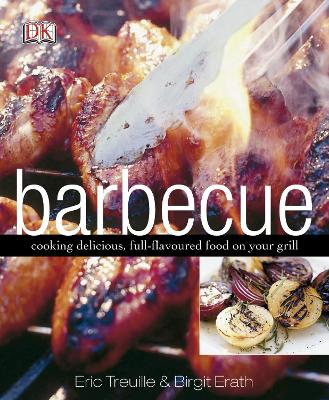 Book cover for Barbecue