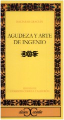Book cover for Agudeza y Arte de Ingenio II