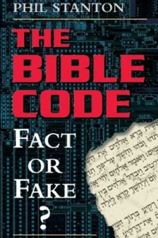 Cover of The Bible Code