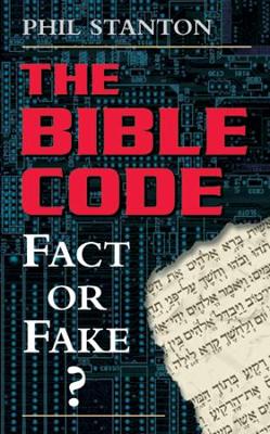 Book cover for The Bible Code