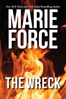 Book cover for The Wreck