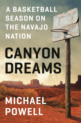 Cover of Canyon Dreams