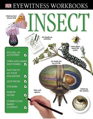 Book cover for Insect