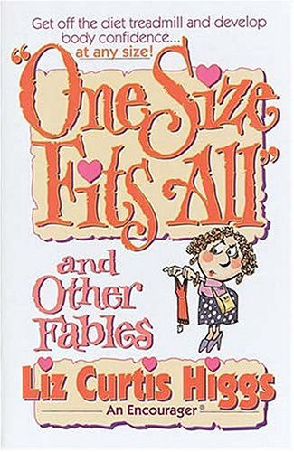 Book cover for One Size Fits All and Other Fables