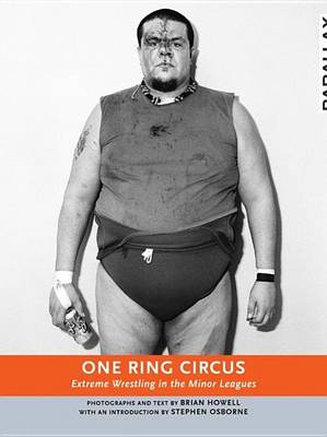 Book cover for One Ring Circus