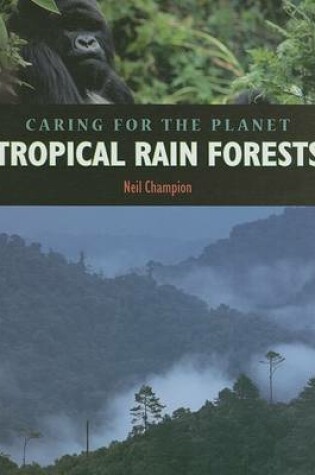 Cover of Tropical Rain Forests