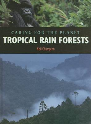 Cover of Tropical Rain Forests