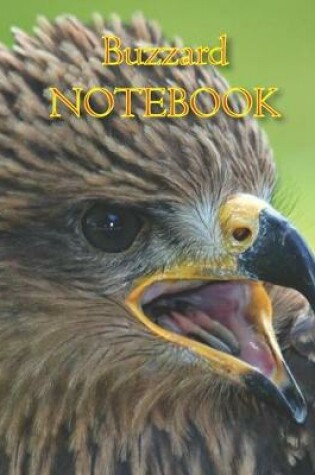 Cover of Buzzard NOTEBOOK