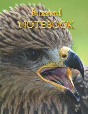 Book cover for Buzzard NOTEBOOK