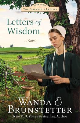 Cover of Letters of Wisdom