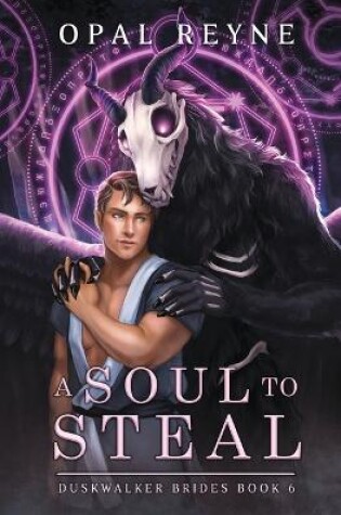 Cover of A Soul to Steal