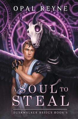 Book cover for A Soul to Steal