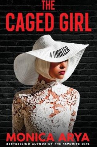 Cover of The Caged Girl