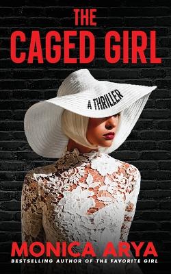 Book cover for The Caged Girl