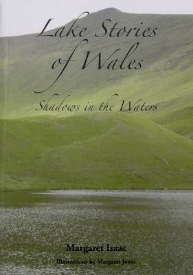 Book cover for Lake Stories of Wales