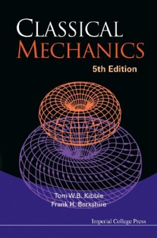 Cover of Classical Mechanics (5th Edition)