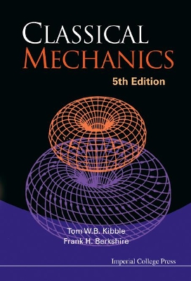 Book cover for Classical Mechanics (5th Edition)