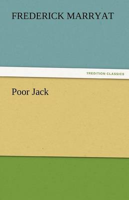 Book cover for Poor Jack