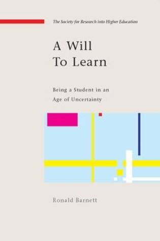 Cover of A Will to Learn