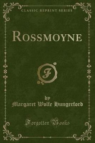 Cover of Rossmoyne (Classic Reprint)