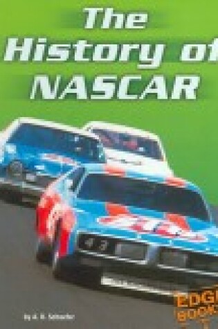 Cover of The History of NASCAR