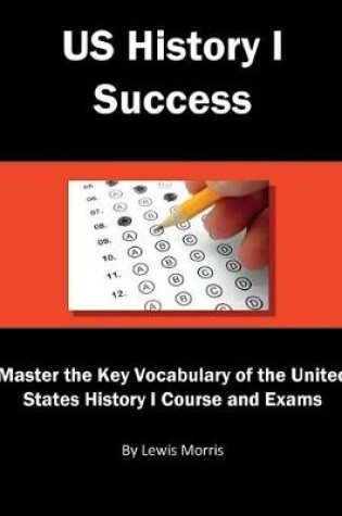 Cover of Us History I Success