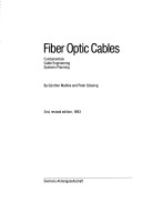 Cover of Fiber Optic Cables