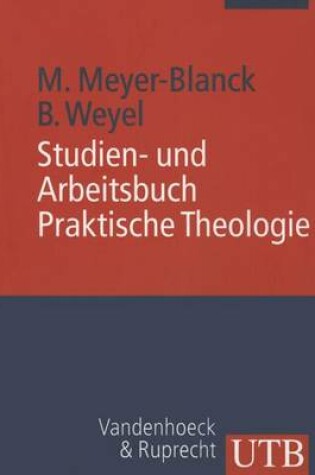 Cover of Studien- Und Arbeitsbuch Praktische Theologie