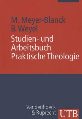 Book cover for Studien- Und Arbeitsbuch Praktische Theologie