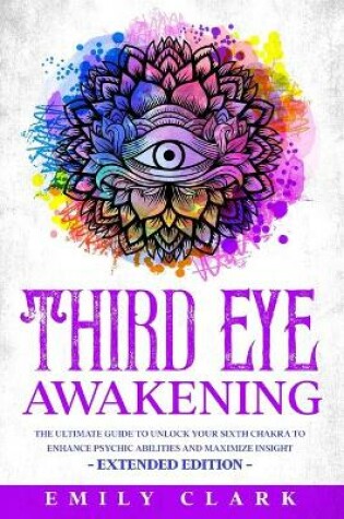 Cover of Third Eye Awakening