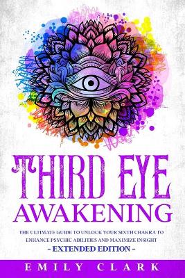 Cover of Third Eye Awakening