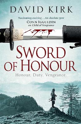 Book cover for Sword of Honour