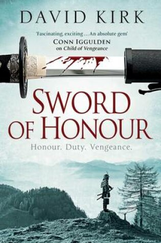 Cover of Sword of Honour