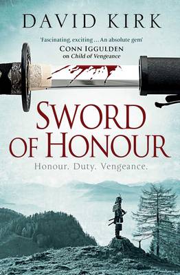 Book cover for Sword of Honour