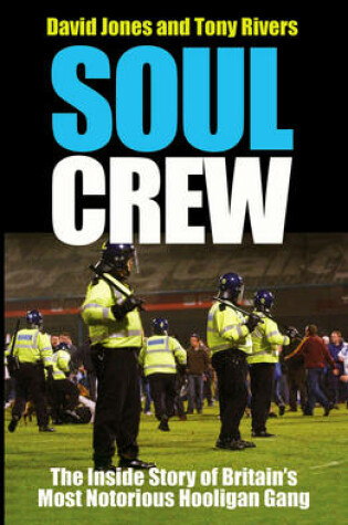 Cover of Soul Crew
