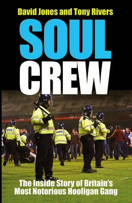 Book cover for Soul Crew