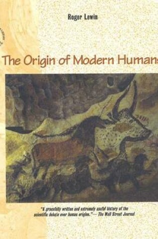 Cover of Origins of Modern Humans, The