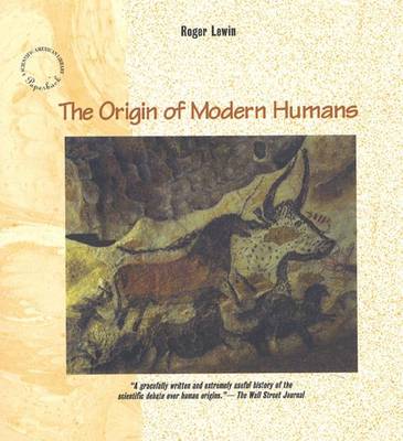 Book cover for Origins of Modern Humans, The