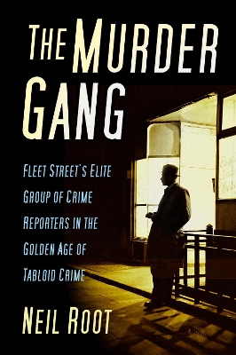 Book cover for The Murder Gang