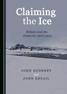 Cover of Claiming the Ice