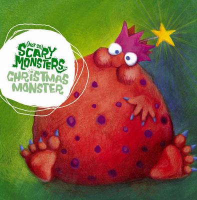 Book cover for Christmas Monster