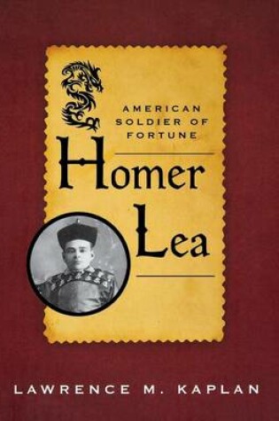 Cover of Homer Lea