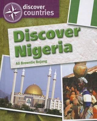 Book cover for Discover Nigeria